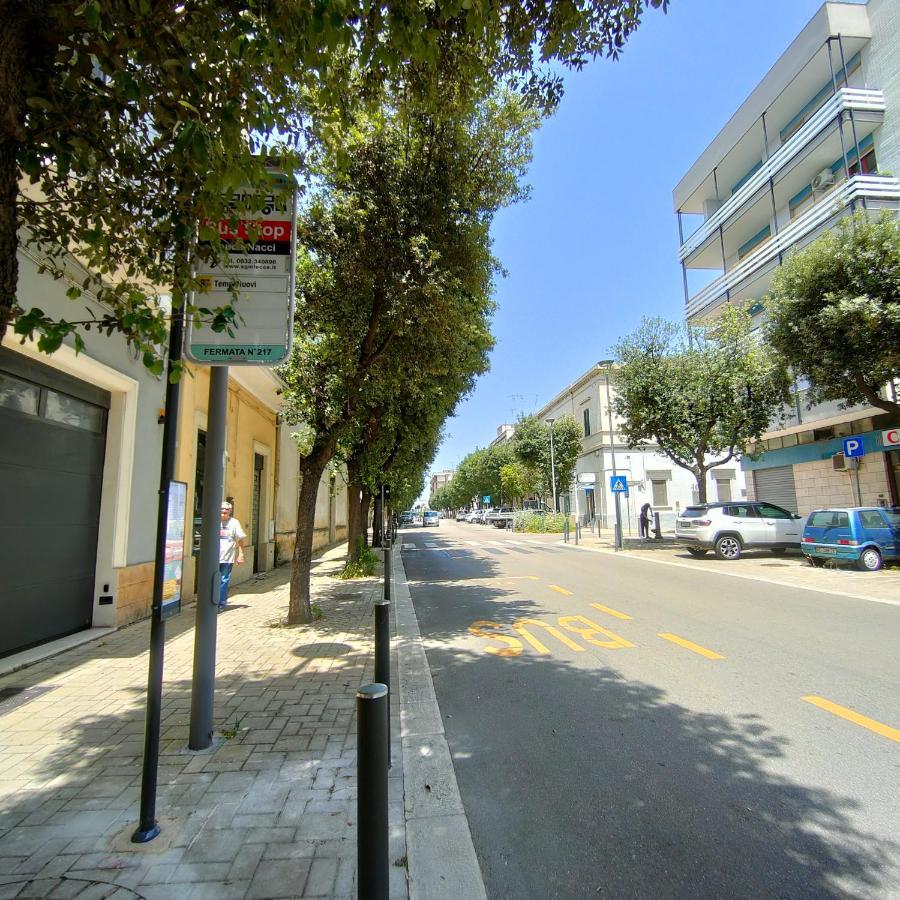 Casa Via Leuca Apartment Лече Екстериор снимка