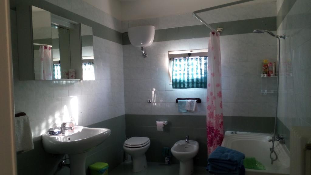 Casa Via Leuca Apartment Лече Екстериор снимка