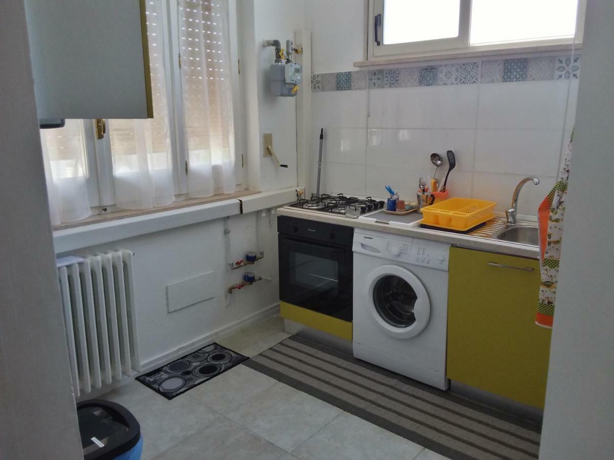 Casa Via Leuca Apartment Лече Екстериор снимка