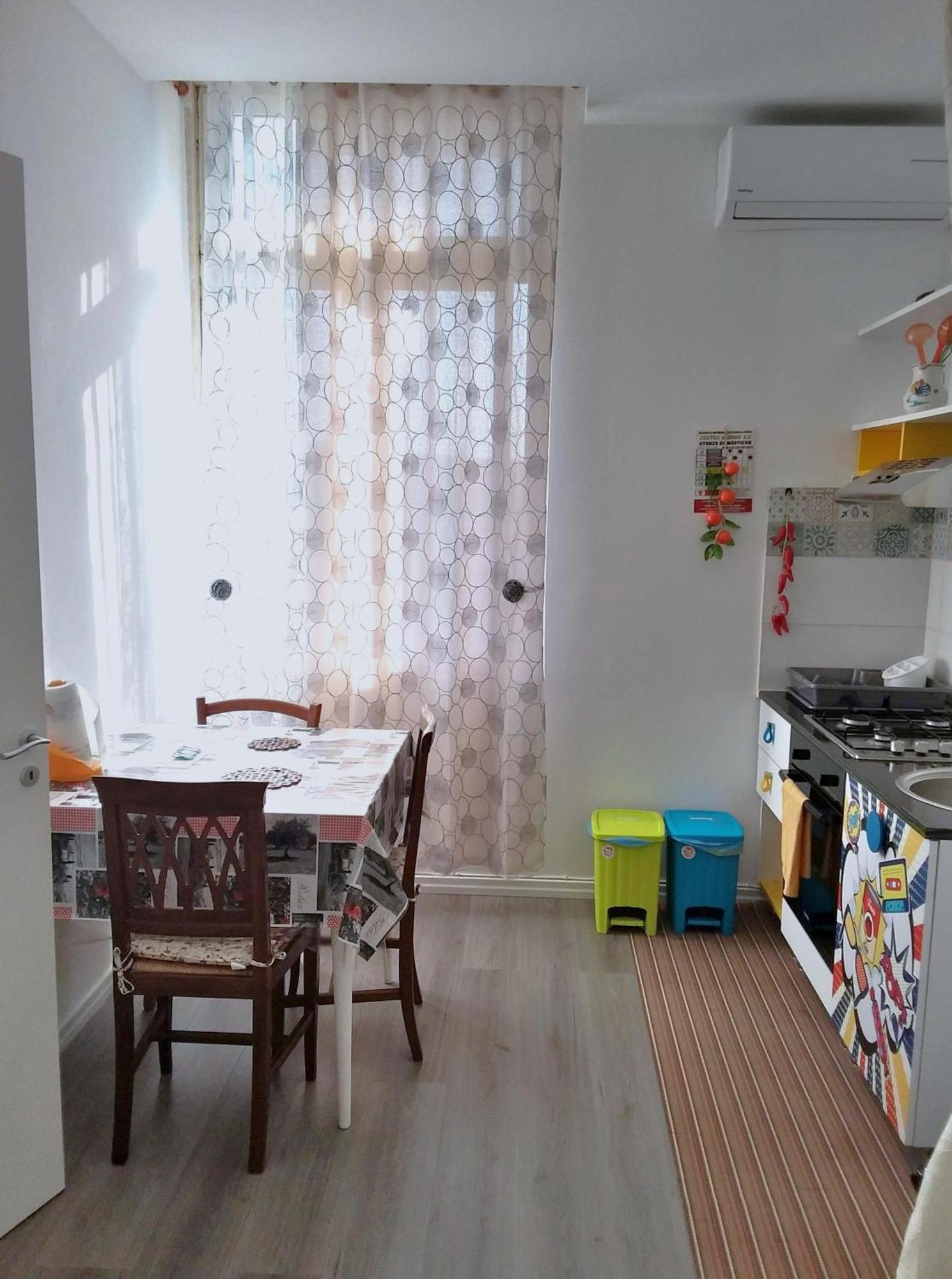 Casa Via Leuca Apartment Лече Екстериор снимка